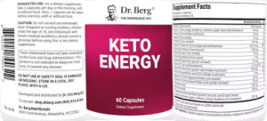 Keto Energy