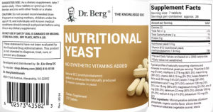 Nutritional Yeast