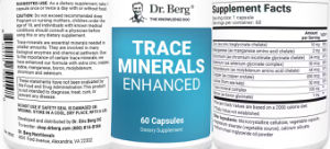 Trace Minerals Enhanced