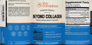 Beyond Collagen Capsules