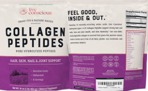 Collagen Peptides Unflavored