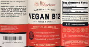 Vegan B12