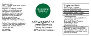 Ashwagandha