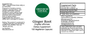 Ginger Root