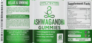 Ashwaghanda Gummies