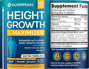 Height Growth Maximizer