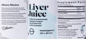 Liver Juice