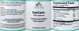Label for EyeCare+