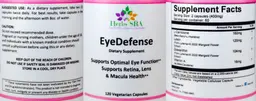 Label for EyeDefense