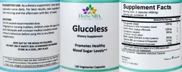 Label for Glucoless
