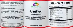 Label for JointFlex+