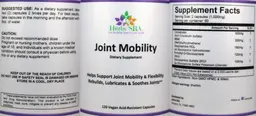 Label for Joint Mobility