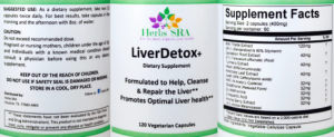 LiverDetox+