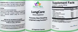 Label for LungCare