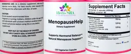 Label for MenopauseHelp