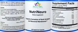Label for NutriNeuro