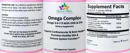 Label for Omega Complex