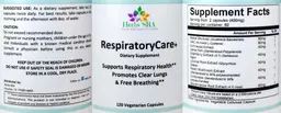 Label for RespiratoryCare+
