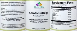 Label for SerotoninHelp