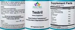 Label for Testril