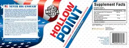 Label for Hollow Point