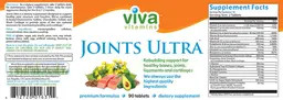 Label for Joints Ultra