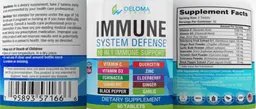 Label for Immune