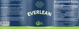 Label for Everlean