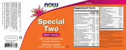 Label for Special Two