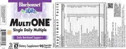 Label for Multi One