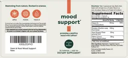 Label for Mood Support