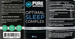 Label for Optimal Sleep Complex