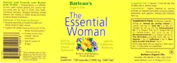 Label for The Essential Woman