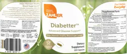 Label for Diabetter