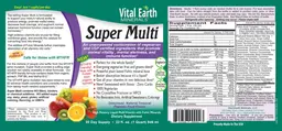Label for Super Multi