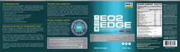 Label for EO2 Edge Cola