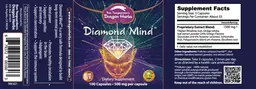 Label for Diamond Mind