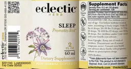 Label for Sleep