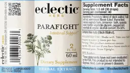 Label for ParaFight
