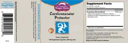Label for Cardiovascular Protector