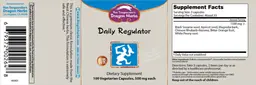 Label for Daily Regulator