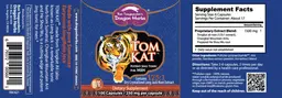 Label for TomKat
