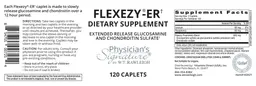 Label for Flexezy-ER