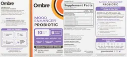 Label for Mood Enhancer