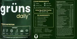Label for Daily