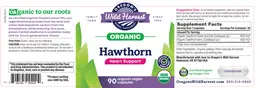 Label for Hawthorn