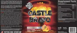 Label for Castle Bravo Mango Foxtrot