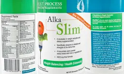 Label for Alka Slim