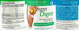 Label for SuperDigest