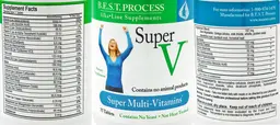 Label for SuperV